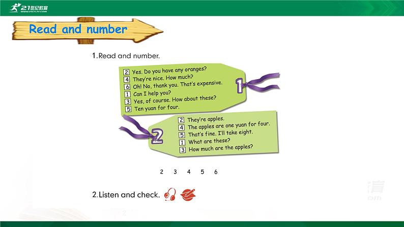 PEP四年级下册 Recycle 2 第二课时  课件+教案+练习+动画素材07