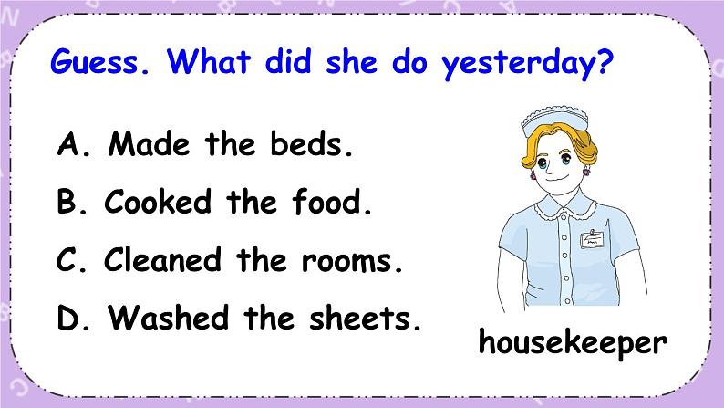 Unit 2 Part B 第5课时 课件＋教案＋素材08