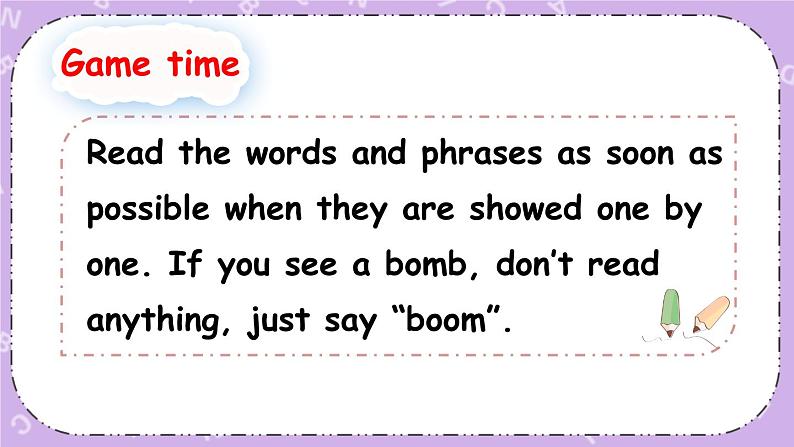 Unit 3 Part B 第3课时 课件第2页