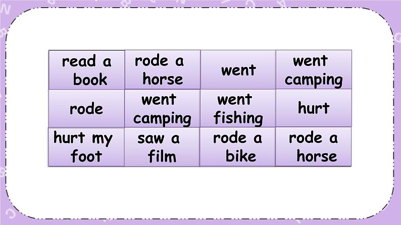 Unit 3 Part B 第3课时 课件第3页