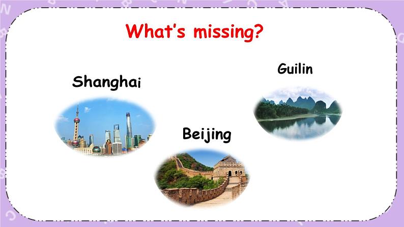 Unit 3 Part B 第3课时 课件第5页