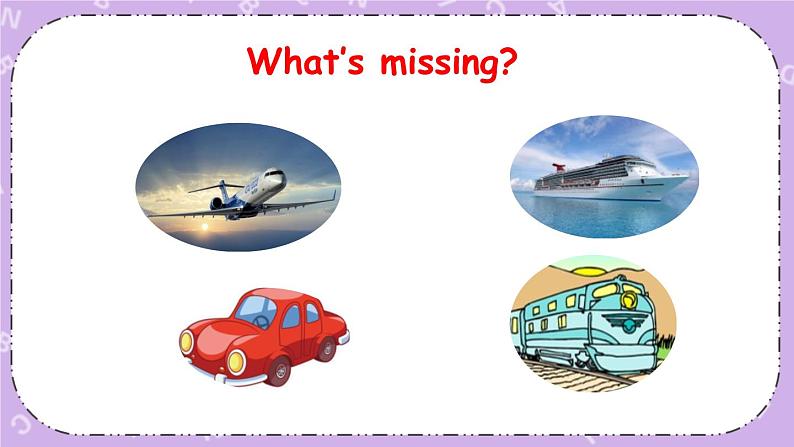 Unit 3 Part B 第3课时 课件第8页