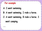 Unit 3 Part B 第4課時(shí) 課件＋教案＋素材