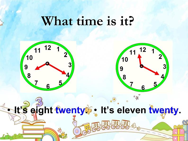 【鲁科版】英语三下：Unit 6《Lesson 2 It’s time for class》ppt课件（4）教案02