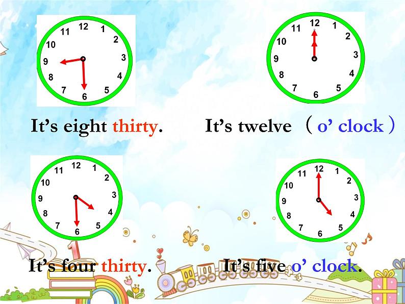 【鲁科版】英语三下：Unit 6《Lesson 2 It’s time for class》ppt课件（4）教案05