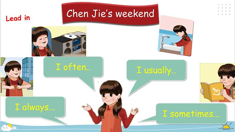 Unit 2 Last weekend PA let's learn 课件+教案+练习+素材05