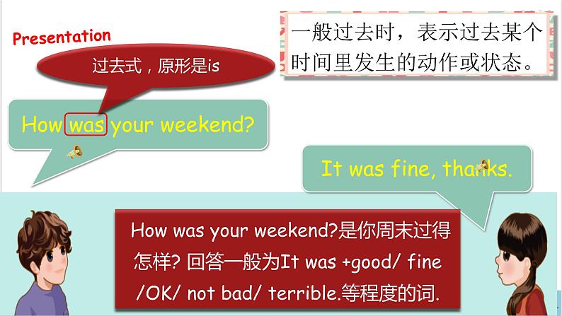 Unit 2 Last weekend PA let's learn 课件+教案+练习+素材06