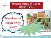 Unit 4 Then and now PA let's learn 課件+教案+練習(xí)+素材