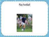 三年级下册英语课件-Unit 6 Let's Play Football Lesson 1 (1)∣重大版