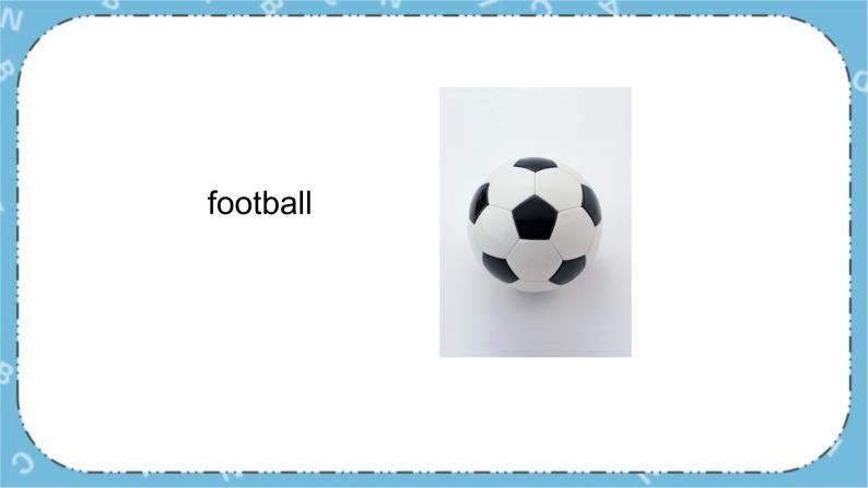 三年级下册英语课件-Unit 6 Let's Play Football Lesson 2 （3)∣重大版03