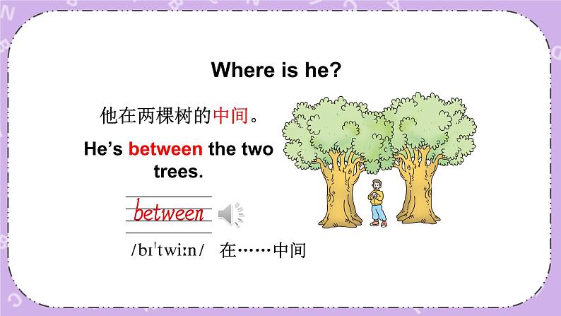 Unit 1  It’s on your head!第1课时（Part A, Part B)课件+教案+素材08