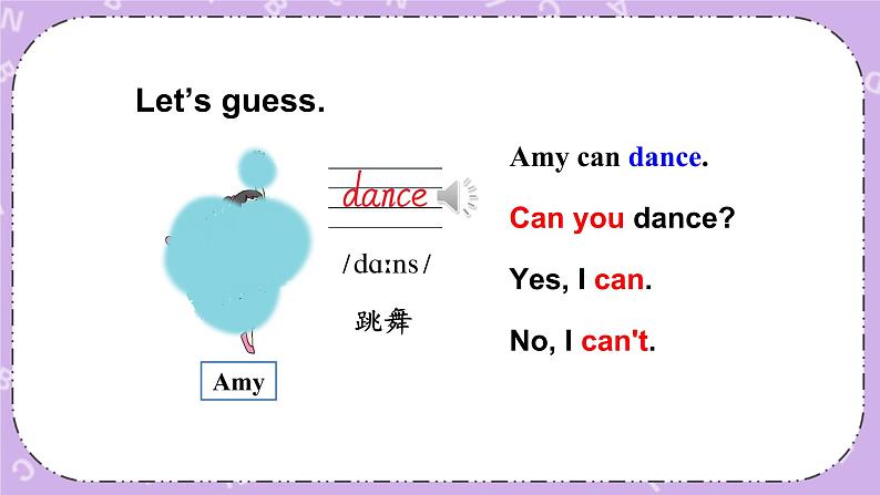 Unit 4 Can you write in English 第1课时（Part A, Part B）课件+教案+素材06