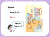 Unit 5  Peter is writing 第3課時(shí)（Part E, Part F & Part G）課件+教案+素材