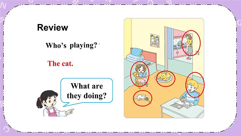 Unit 5  Peter is writing 第3课时（Part E, Part F & Part G）课件+教案+素材02