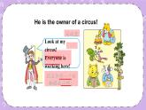 Unit 5  Peter is writing 第3課時(shí)（Part E, Part F & Part G）課件+教案+素材