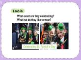 Let's Read More St. Patrick's Day 课件+素材