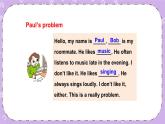 Unit 4    Don’t talk here第3課時（Part E, Part F）課件+教案+素材
