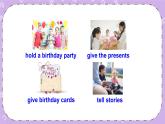 Unit 5  When’s your birthday第3課時（Part E, Part F）課件+教案+素材