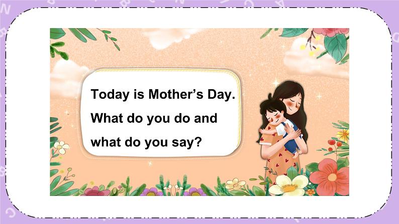 Unit 6  I’ll make a beautiful card第2课时（Part C, Part D）课件+教案+素材04