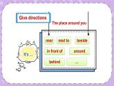 Unit 8 Can you show me the way to the Xinhua Hotel第3課時(shí)（Part E，Part F）課件+教案