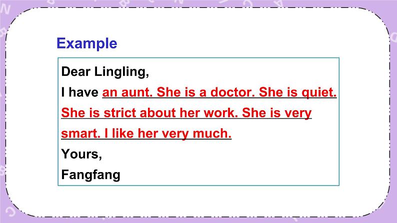 Unit 9 He’s kind to children第3课时（Part E，Part F）课件+教案06