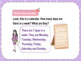 Unit 10  Where were you yesterday第2課時（Part C，Part D）課件+教案+素材