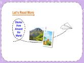 Let’s Read More David and the Big, Bad Man課件+素材