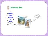 Let’s Read More The Old Man and the Mountains课件