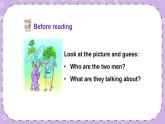 Let’s Read More The Old Man and the Mountains课件