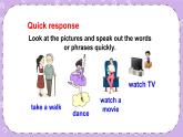 Unit 1 A family outing 第1課時（Part A, Part B）課件+教案+素材