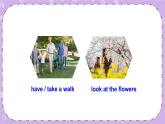 Unit 1 A family outing 第3課時(shí)（Part E, Part F） 課件+教案+素材