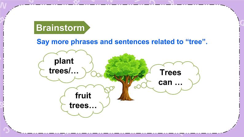 Unit 4 Planting trees is good for us第2课时（Part C，Part D）课件+教案+素材02