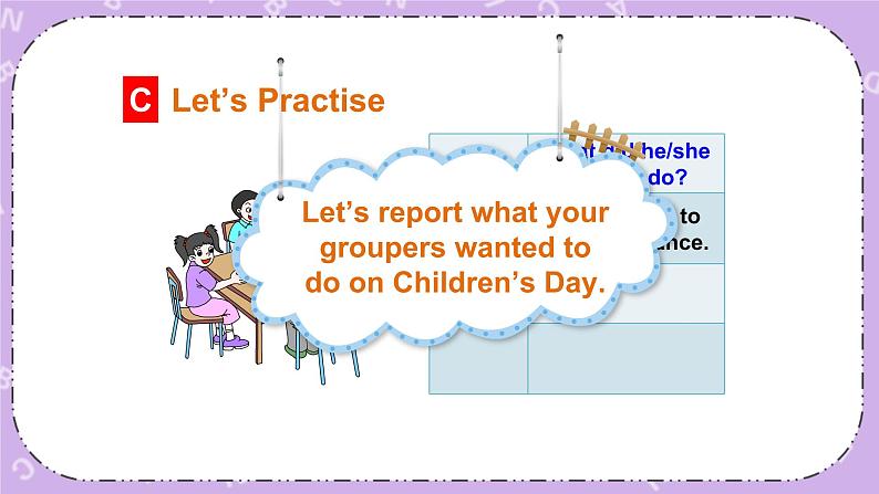 Unit 6 Anne wanted to dance第2课时（Part C，Part D）课件+教案+素材06