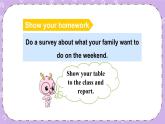 Unit 6 Anne wanted to dance第3課時(shí)（Part E，Part F）課件+教案+素材
