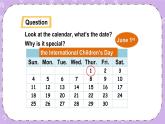 Unit 8 International Children’s Day 第1課時（Part A，Part B）課件+教案+素材