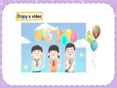 Unit 8 International Children’s Day 第2課時（Part C，Part D）課件+教案+素材