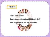 Unit 8 International Children’s Day 第2課時（Part C，Part D）課件+教案+素材