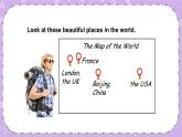 Unit 9 Look at these beautiful places in the world第1課時(shí)（Part A，Part B）課件+教案+素材
