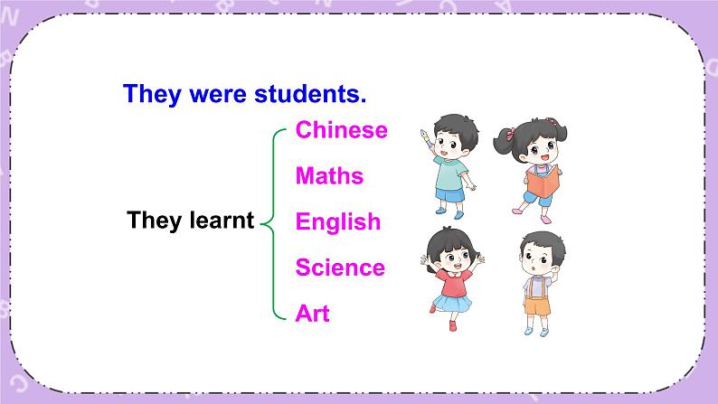 Module 2 Unit 2 Mr. Li was a teacher.第1课时 课件+教案+素材06
