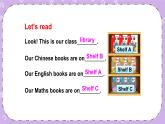 Module 4 Unit 2  We can find information from books and CDs. 第1课时 课件+教案+素材