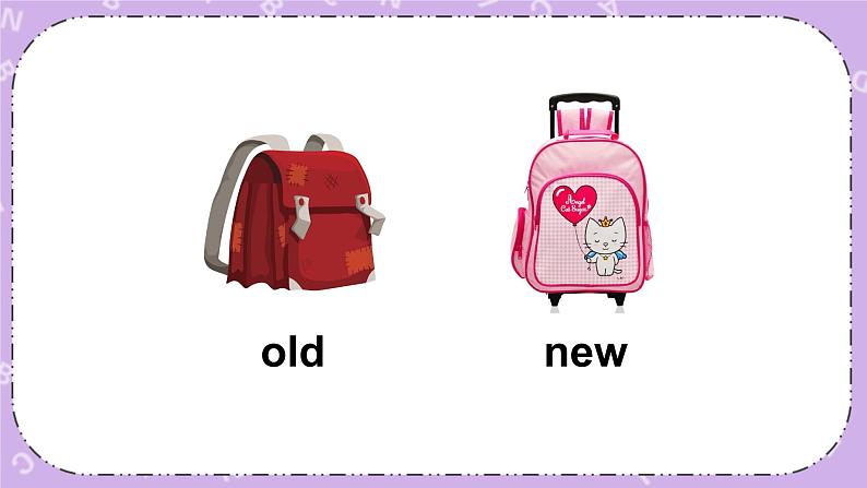 Module 5 UNIT 1 It’s big and light. 课件第4页