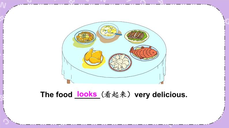 Module 1 Unit 2 What do you want to eat？第1课时课件+教案+素材03