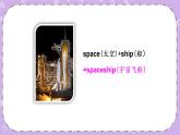Module 6 Unit 2The name of the spaceship is Shenzhou V第1课时 课件+教案+素材