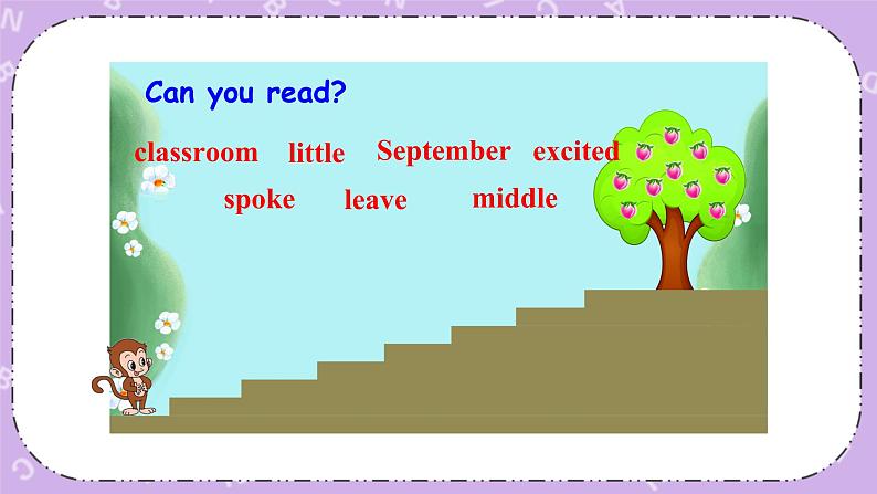 Module 10 Unit 1 We’re going to different schools第1课时 课件+教案+素材07