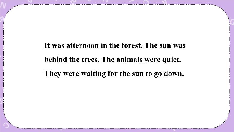 Reading for Pleasure 课件302