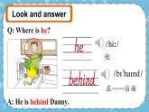 Lesson5 Where Is Danny课件+教案+素材