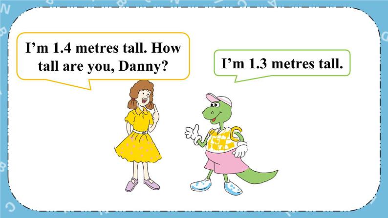 冀教版（三起）英语四下 Unit3  Again, Please! 课件+教案+素材08