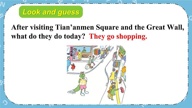 Lesson11 Shopping in Beijing 课件+教案+素材04