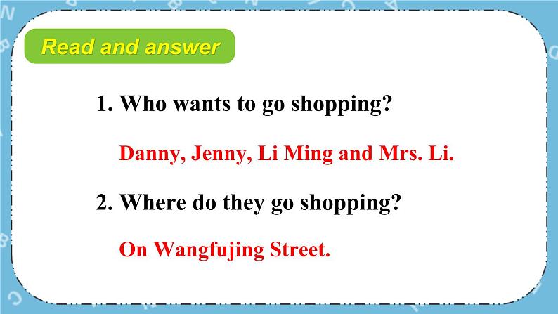 Lesson11 Shopping in Beijing 课件+教案+素材06