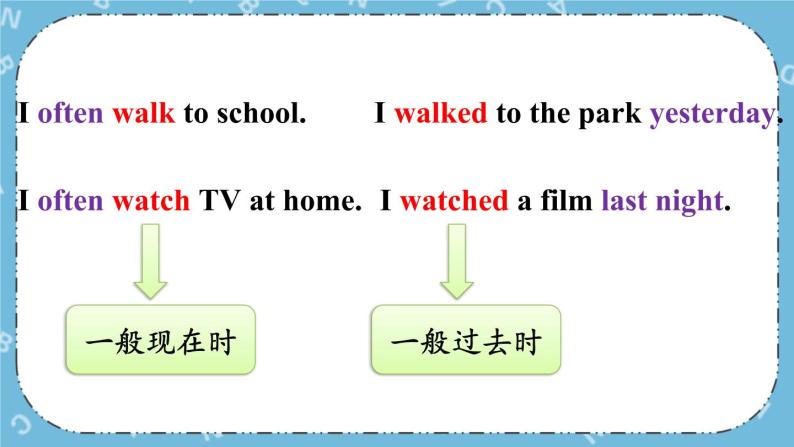 Lesson 19 Li Ming Comes Home课件+教案+素材07